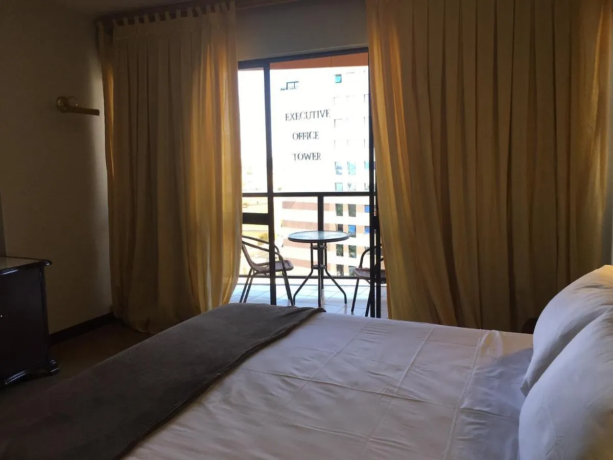 Apart Hotel no Coração de Brasília Kubitschek Plaza