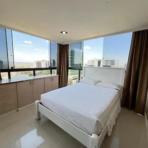 Apart-hotel Flat Centro De - Garvey Park 605, Brasília